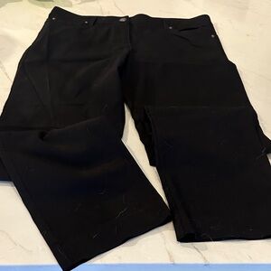 Black Pants